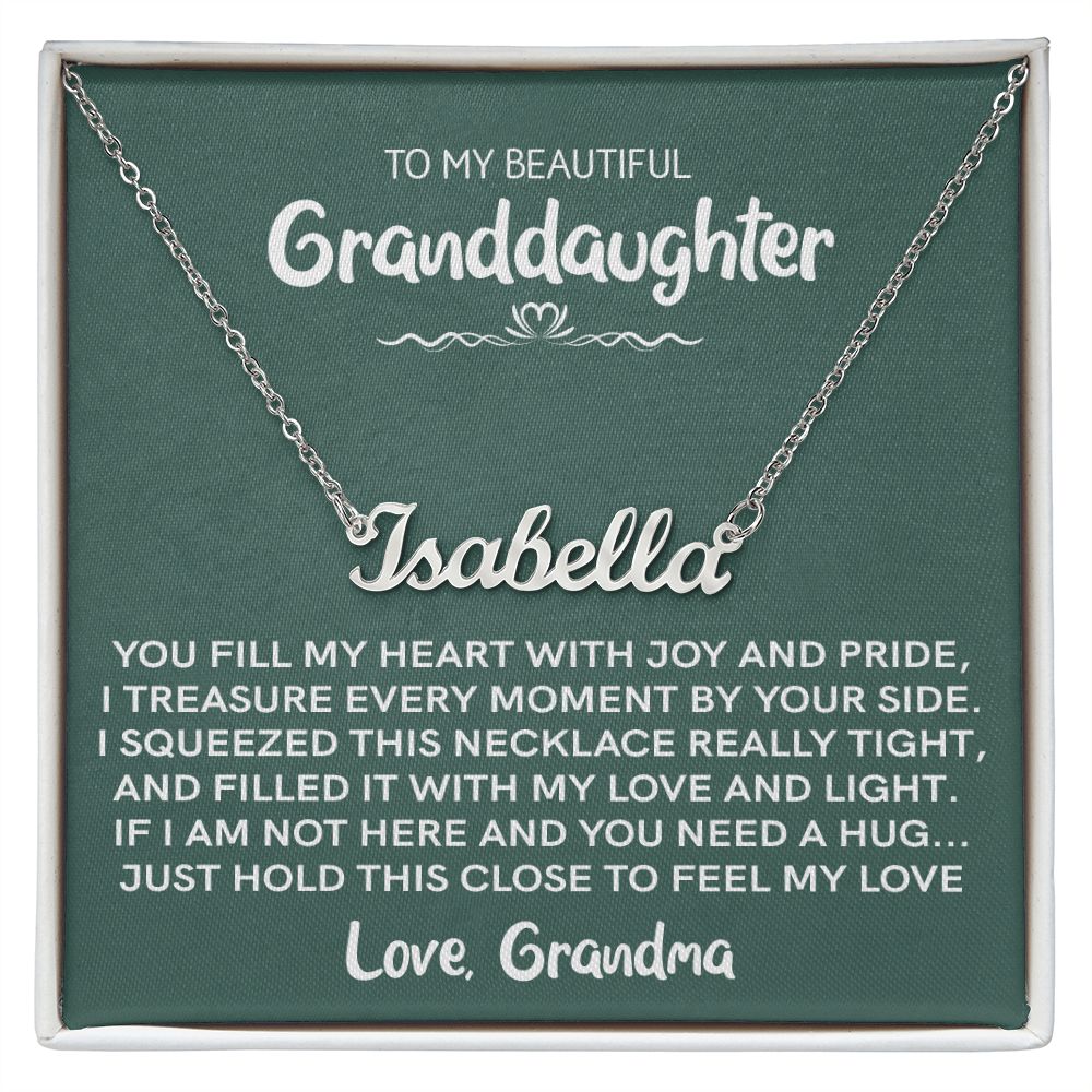LEVLO Make-up-Tasche Für Enkelin – Mit Spruch 'You Stole My Heart', Wasserdicht & Praktisch