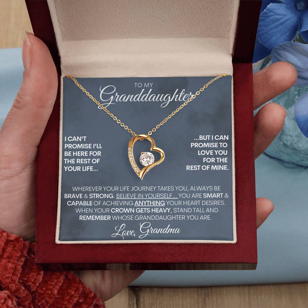 Custom Signature Granddaughter - 