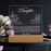 To My Daughter - My Greatest Gift LED Light Up Acrylic Plaque