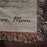 Daughter Blanket, Gift for Daughter from Mom, Woven Heirloom Hand Crafted in USA, Birthday or Christmas Gift, Daughter Gift Idea