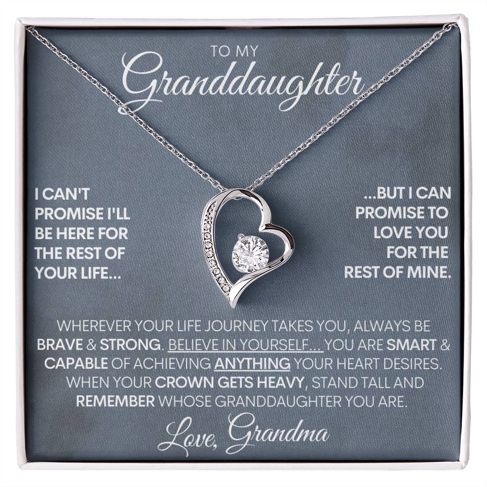 Custom Signature Granddaughter - 