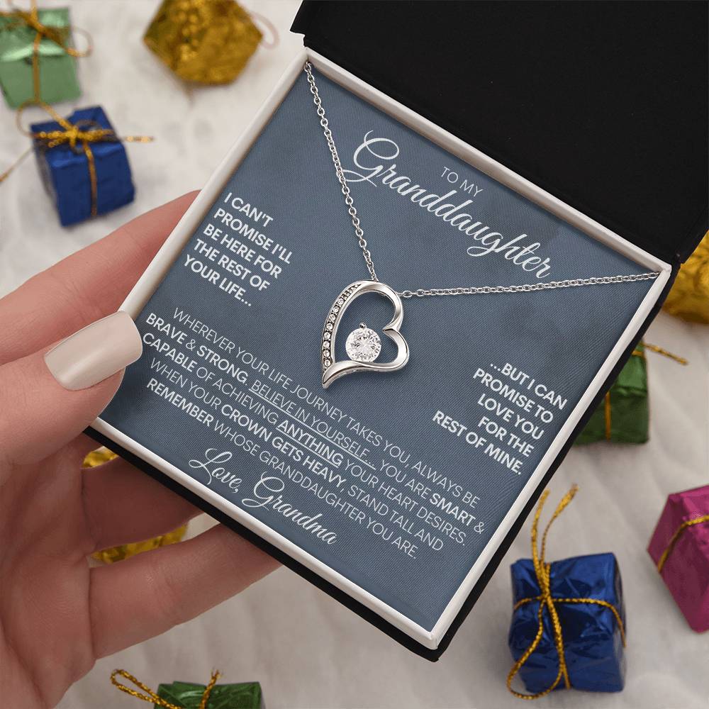 Custom Signature Granddaughter - 