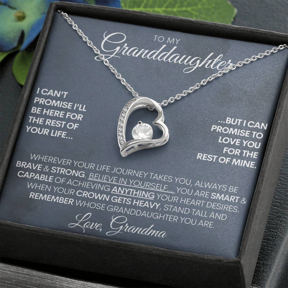 Custom Signature Granddaughter - 