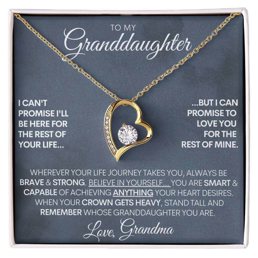 Custom Signature Granddaughter - 
