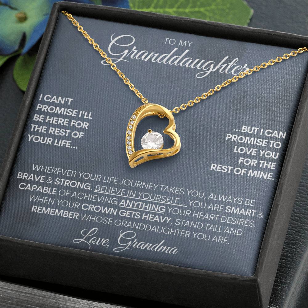 Custom Signature Granddaughter - 