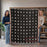 Personalized Crossword Puzzle Woven Blanket - Family Name, Up to 5 Hidden Words