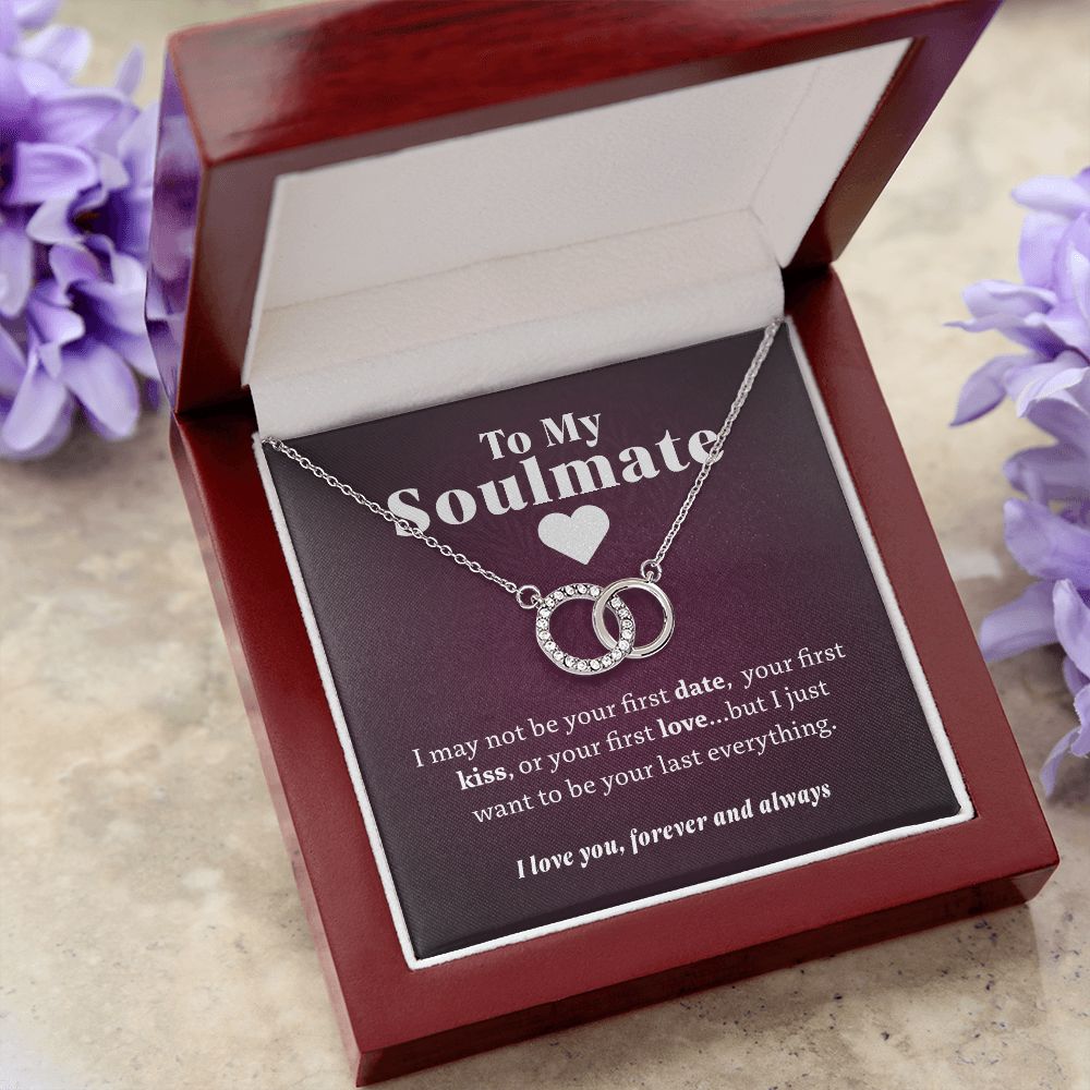 To My Soulmate Necklace - 