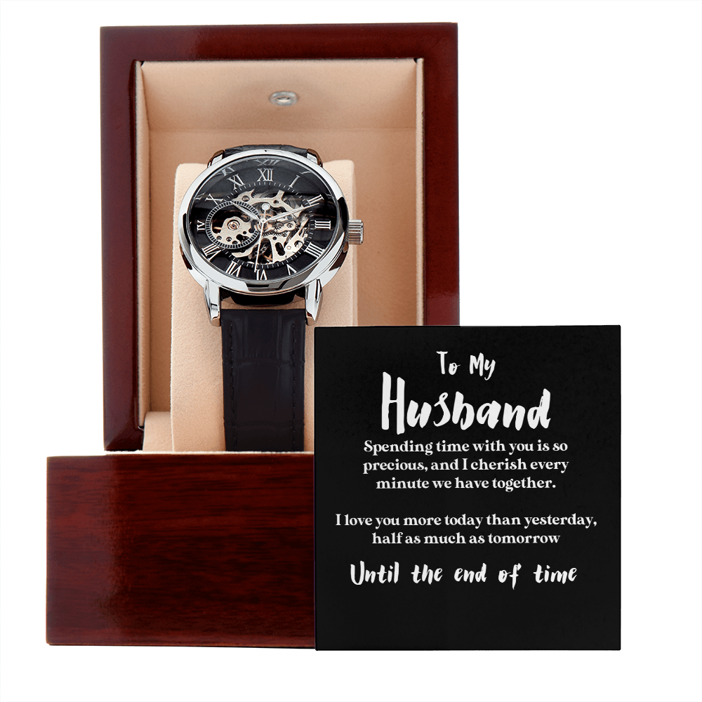 To My Husband