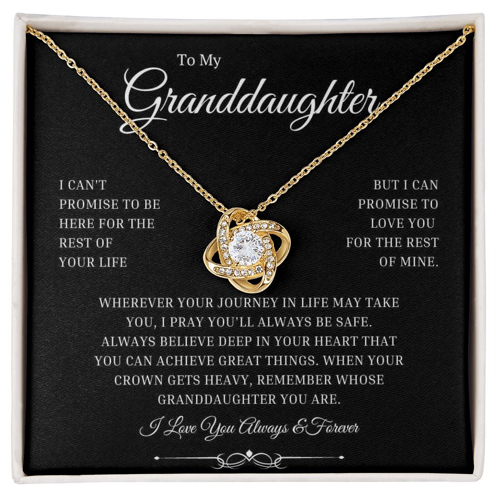 Granddaughter Gift Idea from Grandma and Grandpa, Graduation Present, Christmas Gift