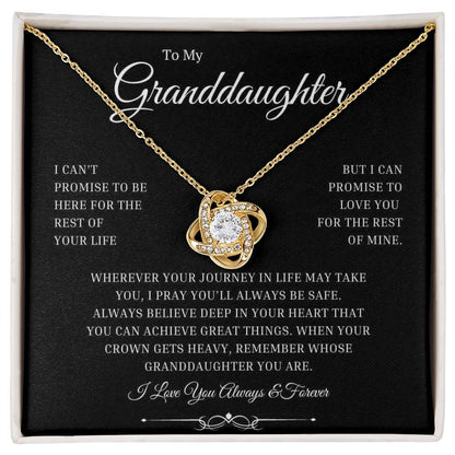 Granddaughter Gift Idea from Grandma and Grandpa, Graduation Present, Christmas Gift