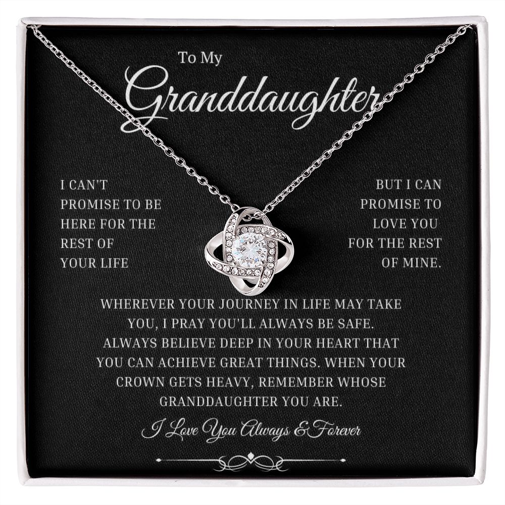 Granddaughter Gift Idea from Grandma and Grandpa, Graduation Present, Christmas Gift