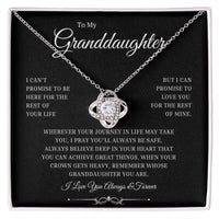 Granddaughter Gift Idea from Grandma and Grandpa, Graduation Present, Christmas Gift