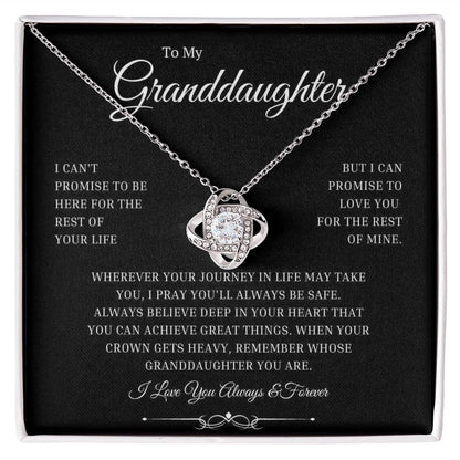 Granddaughter Gift Idea from Grandma and Grandpa, Graduation Present, Christmas Gift
