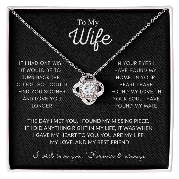 21st Anniversary Gift for Wife – Garden's Gate Jewelry