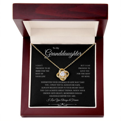 Granddaughter Gift Idea from Grandma and Grandpa, Graduation Present, Christmas Gift