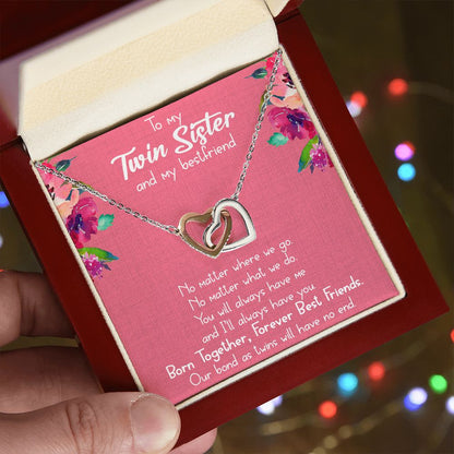 necklace for best friend gift idea