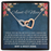 Aunt & Niece - Beautiful Journey of Life | Beautiful 14k Gold Forever Family Locked Hearts