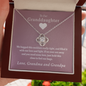 granddaughter gift idea necklace jewelry